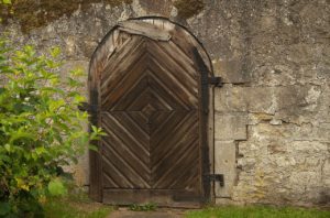 Old-Door