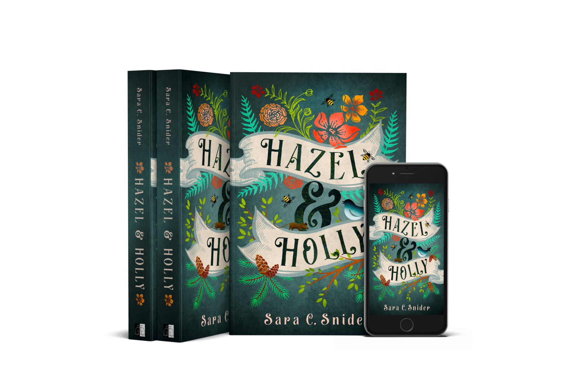 HazelHolly
