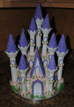 Castle Cake-smaller