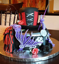 Steampunk Cake-smaller