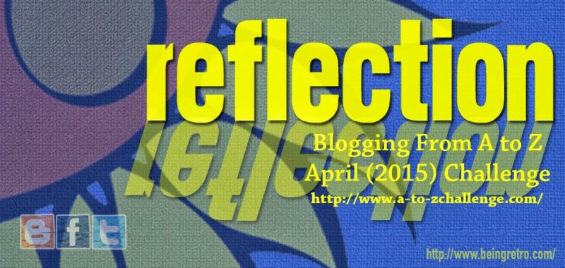 The Short Fiction Experiment — A to Z Reflections