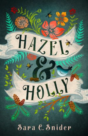 Hazel and Holly — Chester’s Field Day
