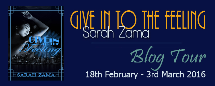 Interview with Sarah Zama