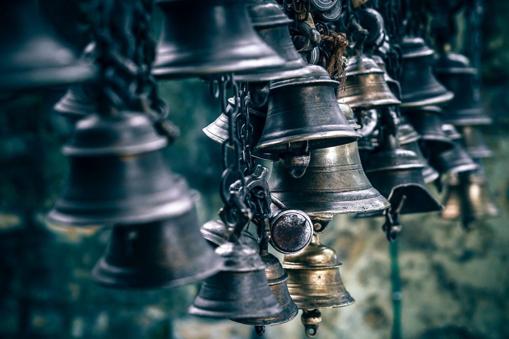 Magic in the Mundane — Bells